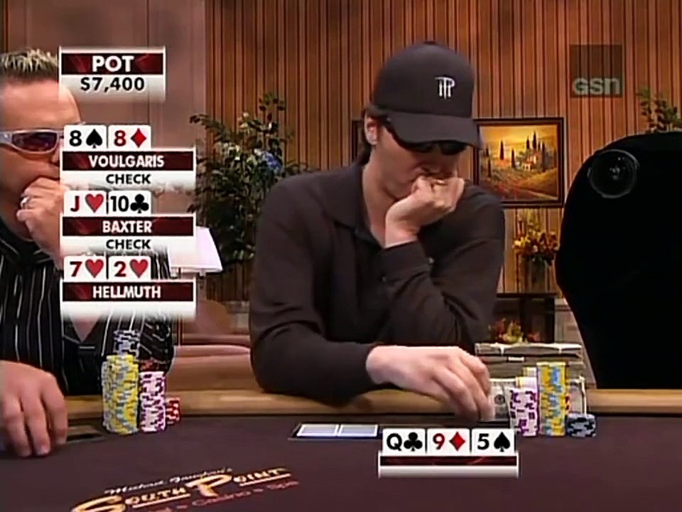 High Stakes Poker - Se4 - Ep03 HD Watch
