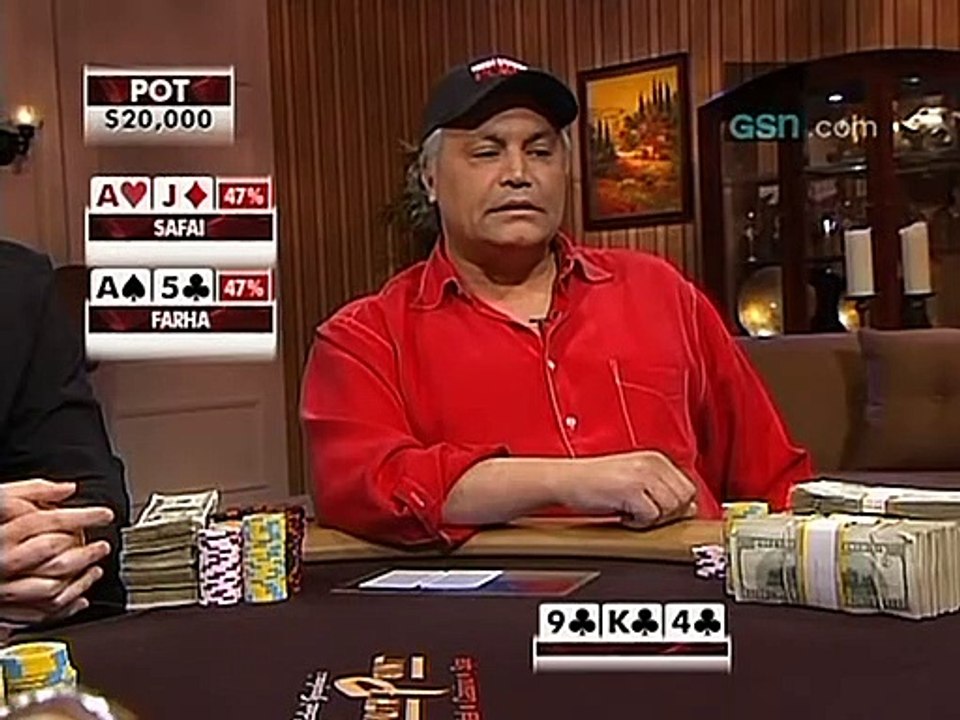 High Stakes Poker - Se4 - Ep04 HD Watch