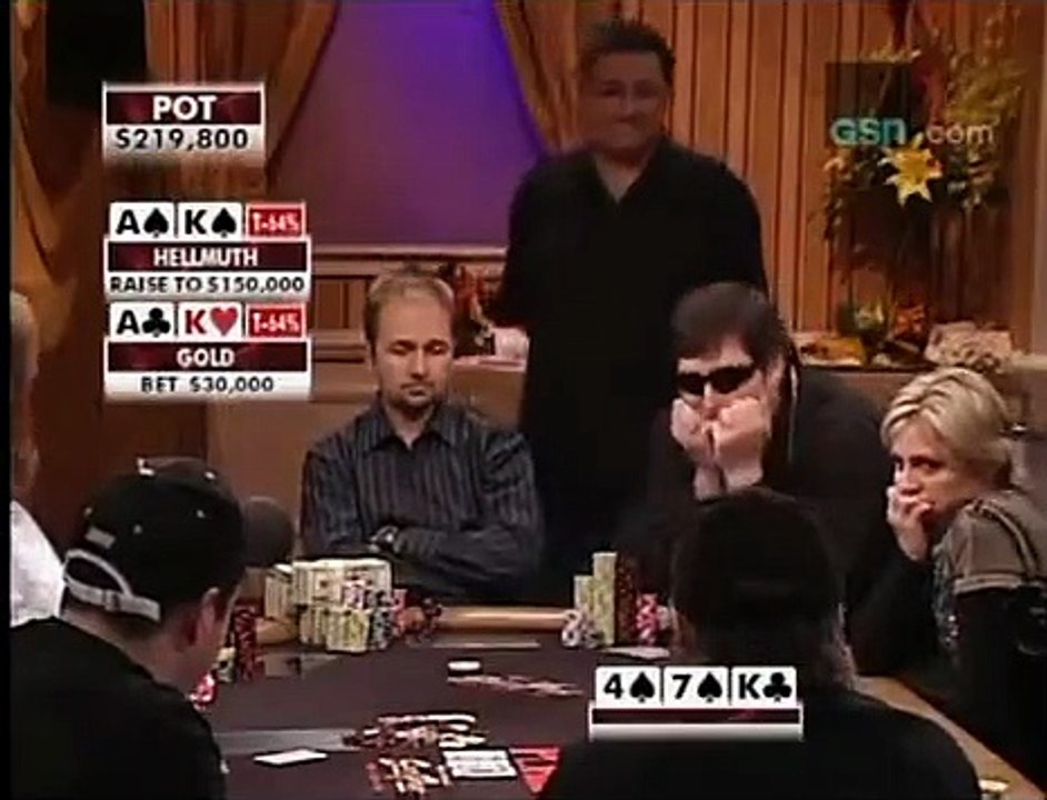 High Stakes Poker - Se4 - Ep09 HD Watch