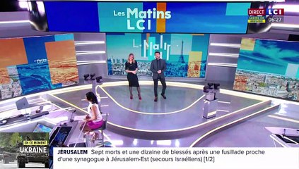 Anne Chloe Bottet sur LCI (28/01/2023)