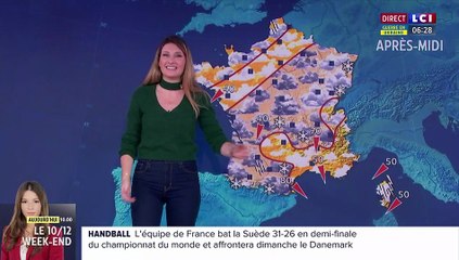 Coralie Dioum sur LCI (28/01/2023)