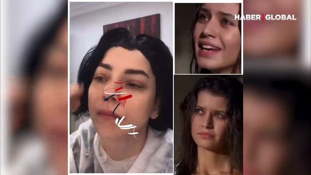 Sen oynamalısın' yorumlarına kayıtsız kalmadı... Merve Boluğur'dan çok konuşulacak Bihter performansı: Beni beni Merve'ni!