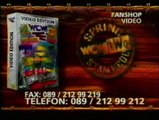 DSF (German Channel) Commercial - WCW/NWO Spring Stampede 90's