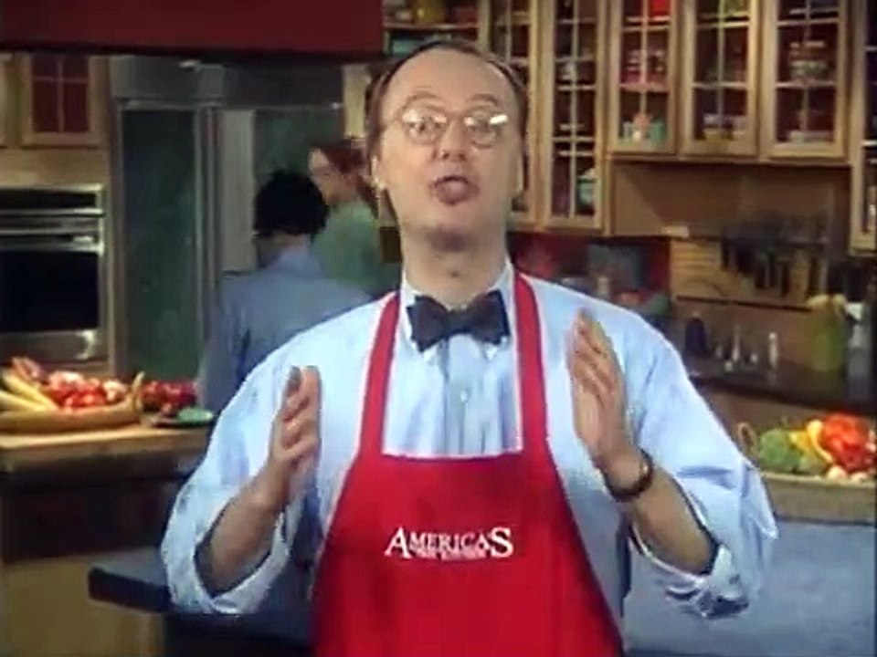 America's Test Kitchen - Se4 - Ep18 HD Watch