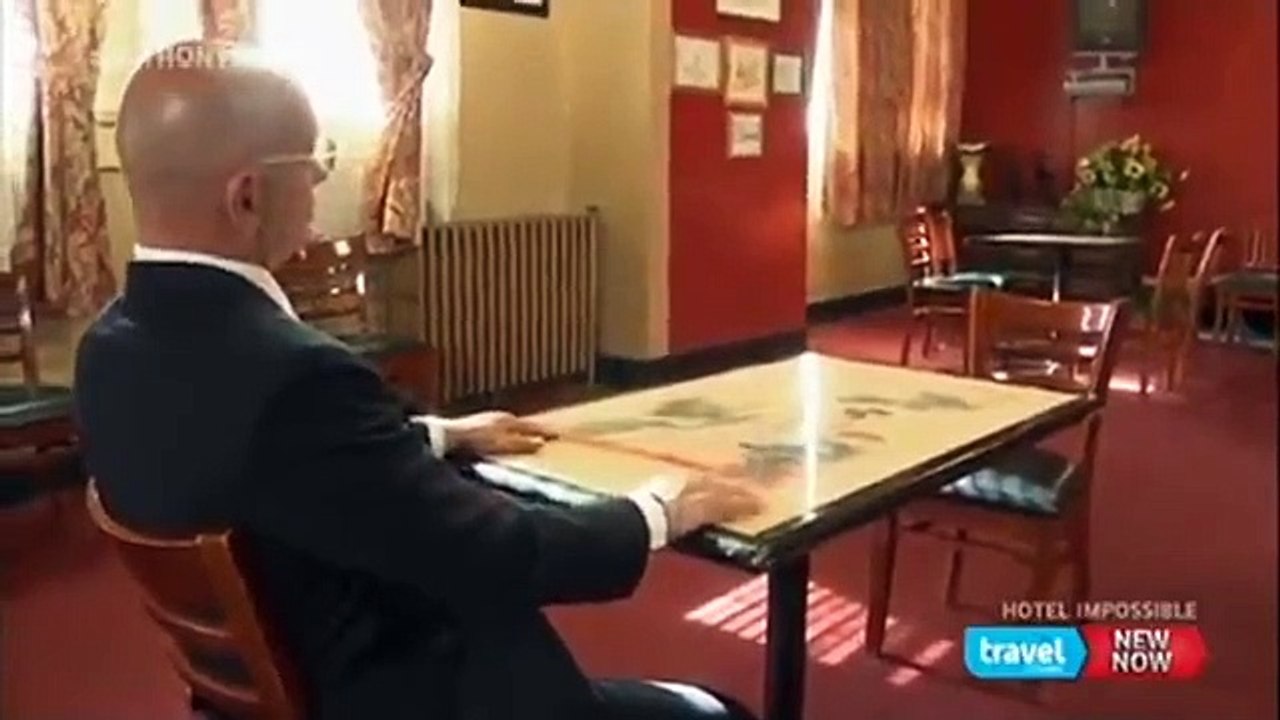 Hotel Impossible - Se3 - Ep03 HD Watch