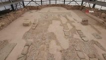 Definecilerin kaçak kazı yaptığı sırada bulunan Hadrianopolis Antik Kenti, şehrin 8 bin yıllık geçmişine ışık tutuyor
