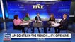 'The Five'- The woke insanity don't want to hear this