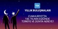 T24 Yıllık Buluşmaları: Cumhuriyet’in 100. Yılının Eşiğinde Türkiye ve Dünya Nereye?