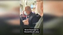 Ekrem İmamoğlu'na camide PKK provokasyonu!