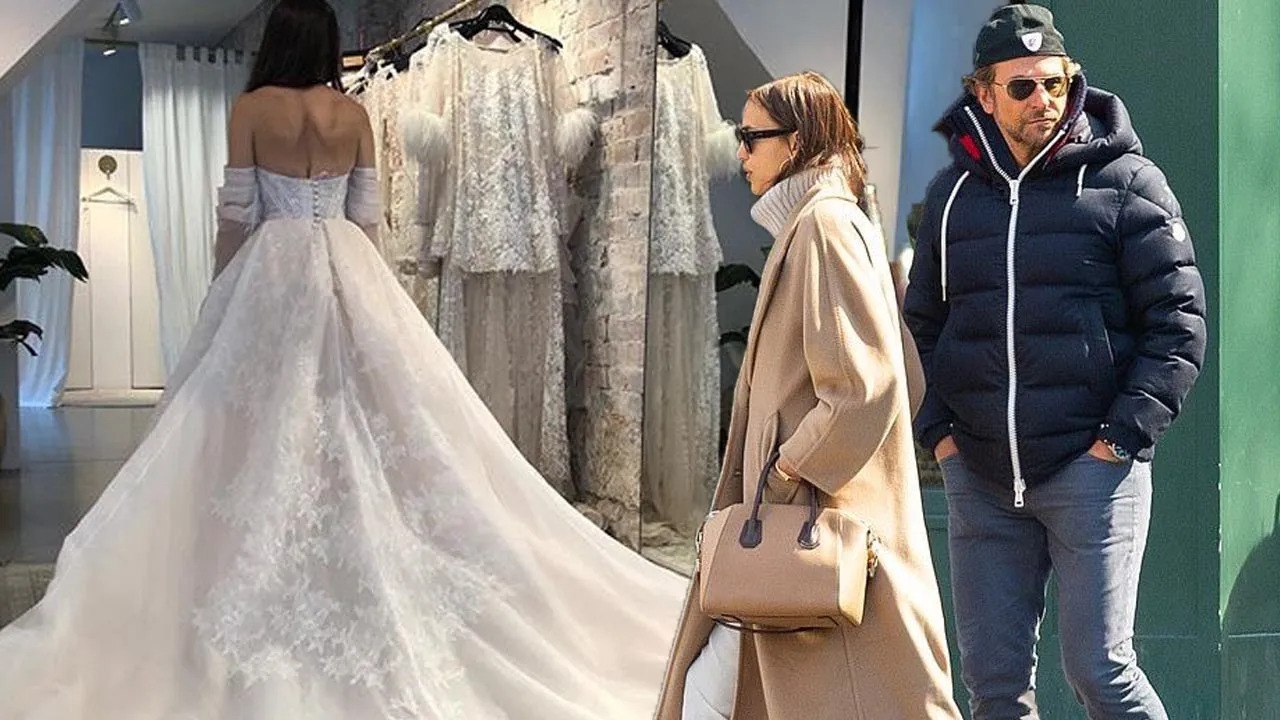 'Signs' we could see Bradley Cooper and Irina S...