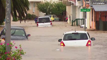 Mindestens drei Tote bei Extrem-Regen in Neuseeland