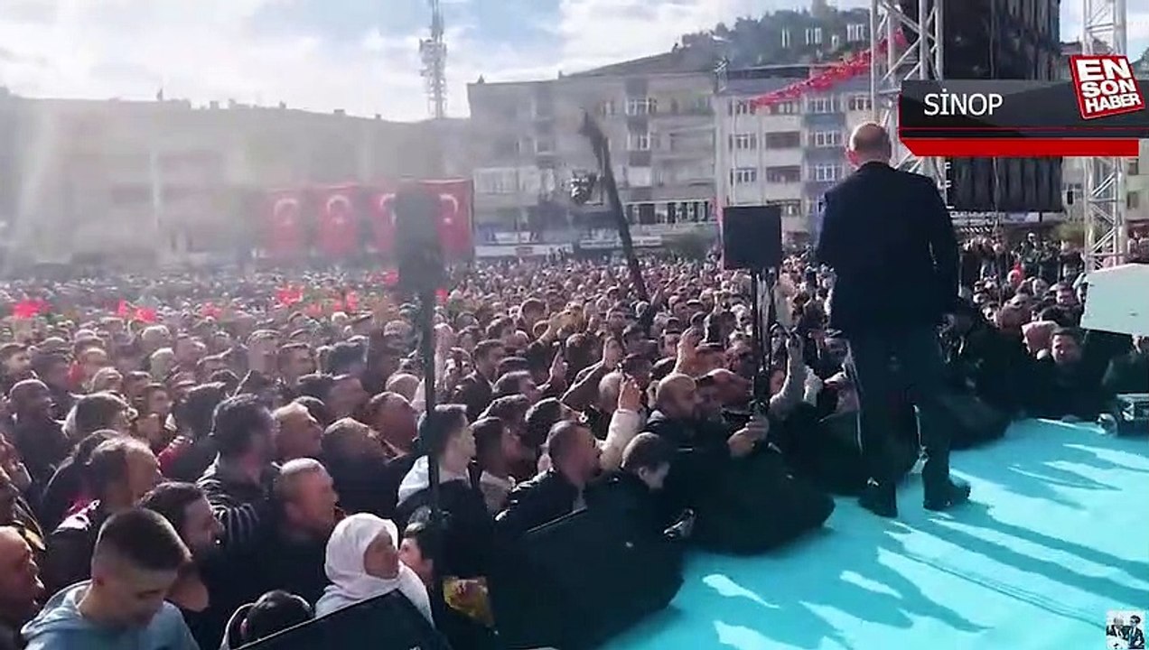 Süleyman Soylu: Gabar'da eksiden terör vardı, şimdi petrol çıkıyor petrol