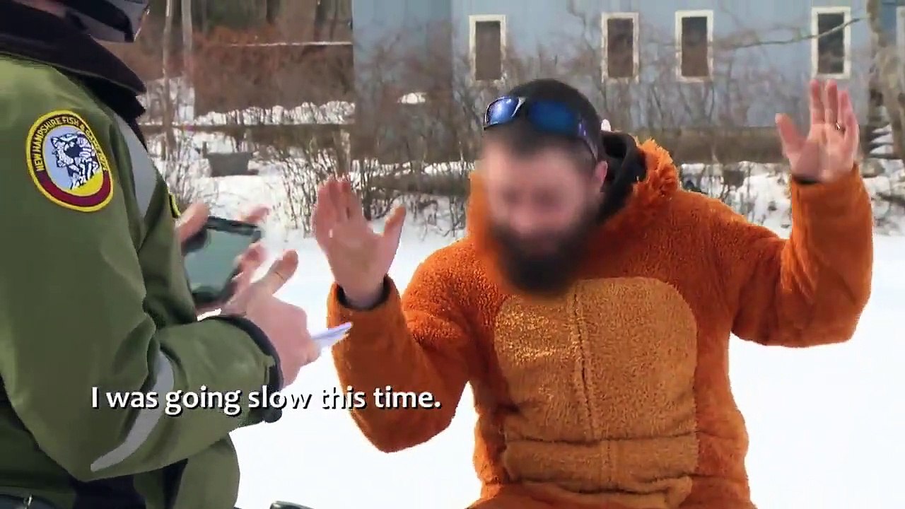 North Woods Law - Se13 - Ep04 - Snow Way Out HD Watch