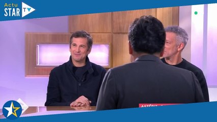 Guillaume Canet : sa fille Louise, 5 ans, a eu son mot à dire sur le film "Astérix et Obélix"
