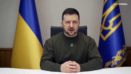 Zelenskyy contra neutralidade nos Jogos Olímpicos