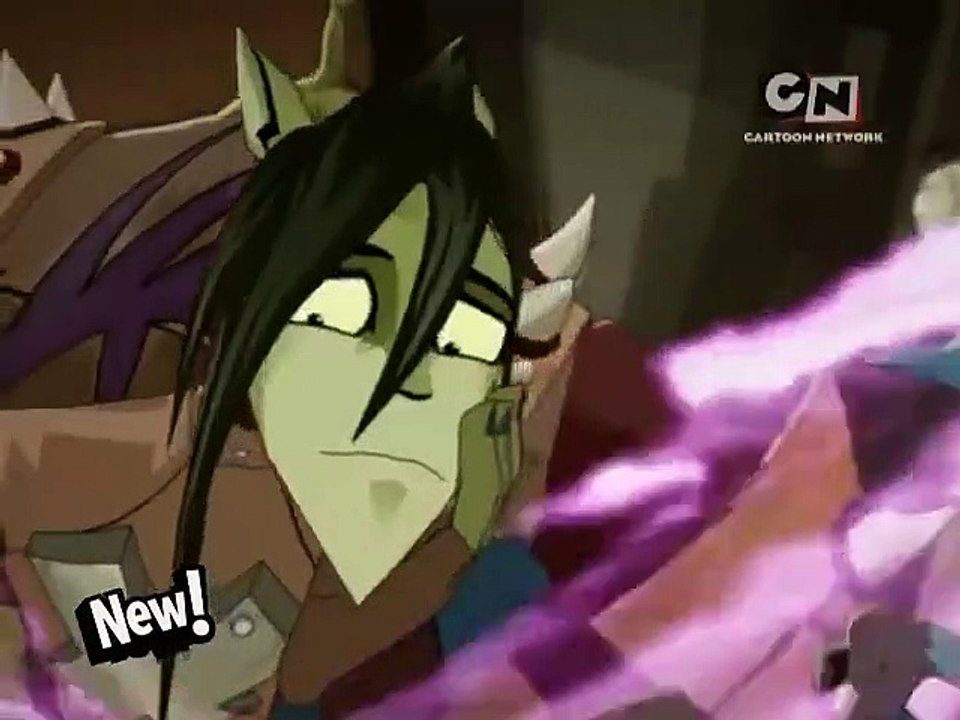 Storm Hawks - Se2 - Ep05 HD Watch