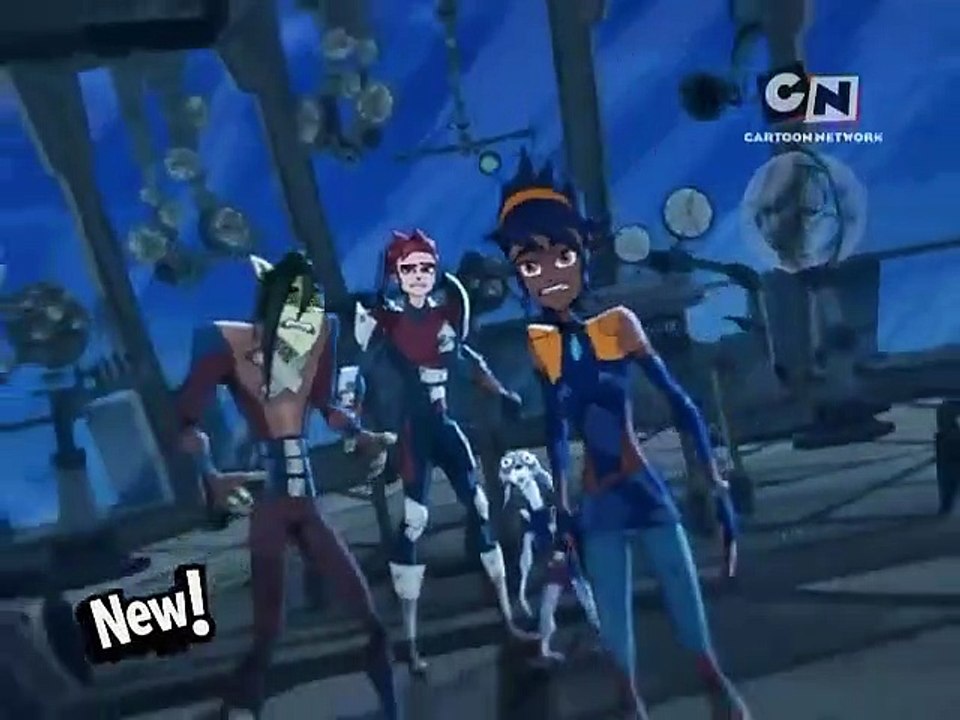 Storm Hawks - Se2 - Ep06 HD Watch