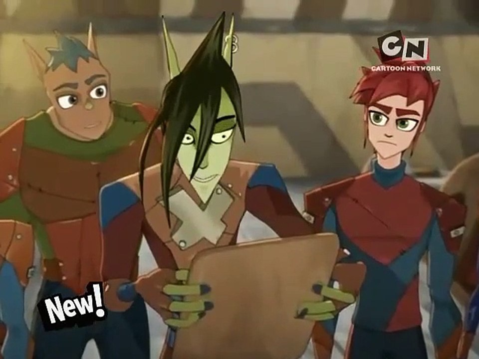 Storm Hawks - Se2 - Ep10 HD Watch