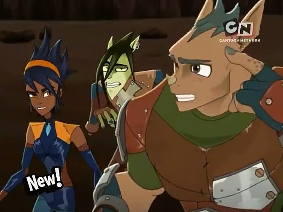 Storm Hawks - Se2 - Ep11 HD Watch