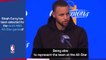 'It's an amazing honour' - Curry on his ninth NBA All-Star selection