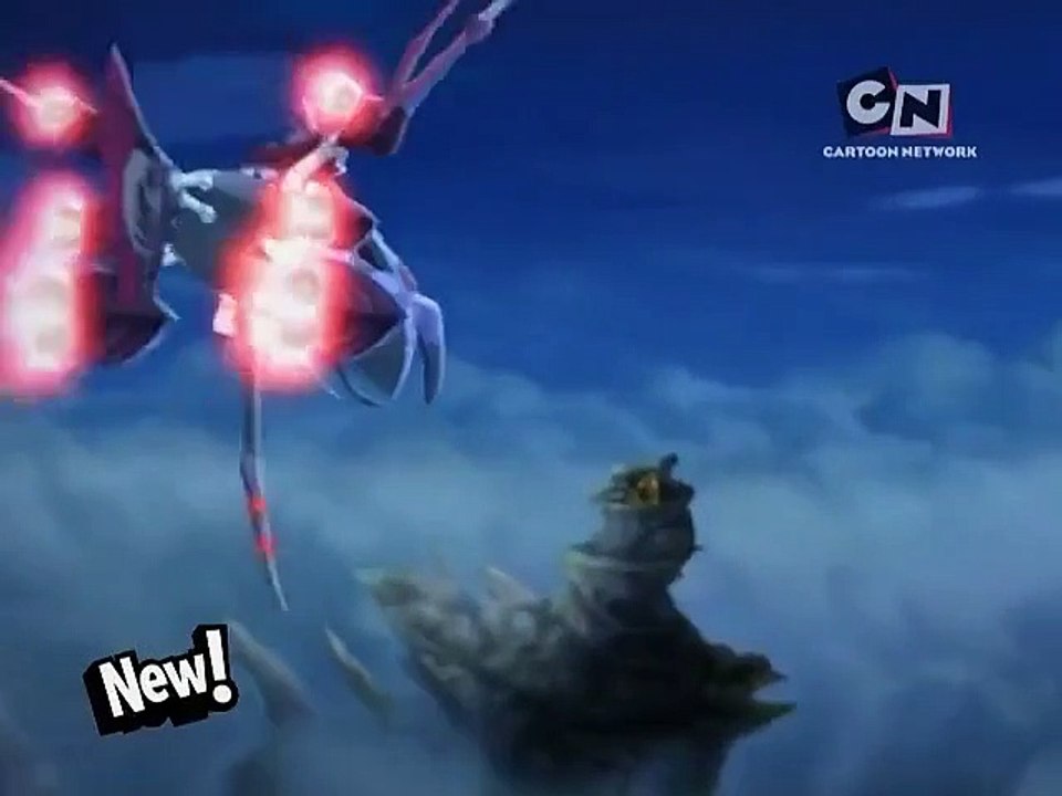 Storm Hawks - Se2 - Ep12 HD Watch