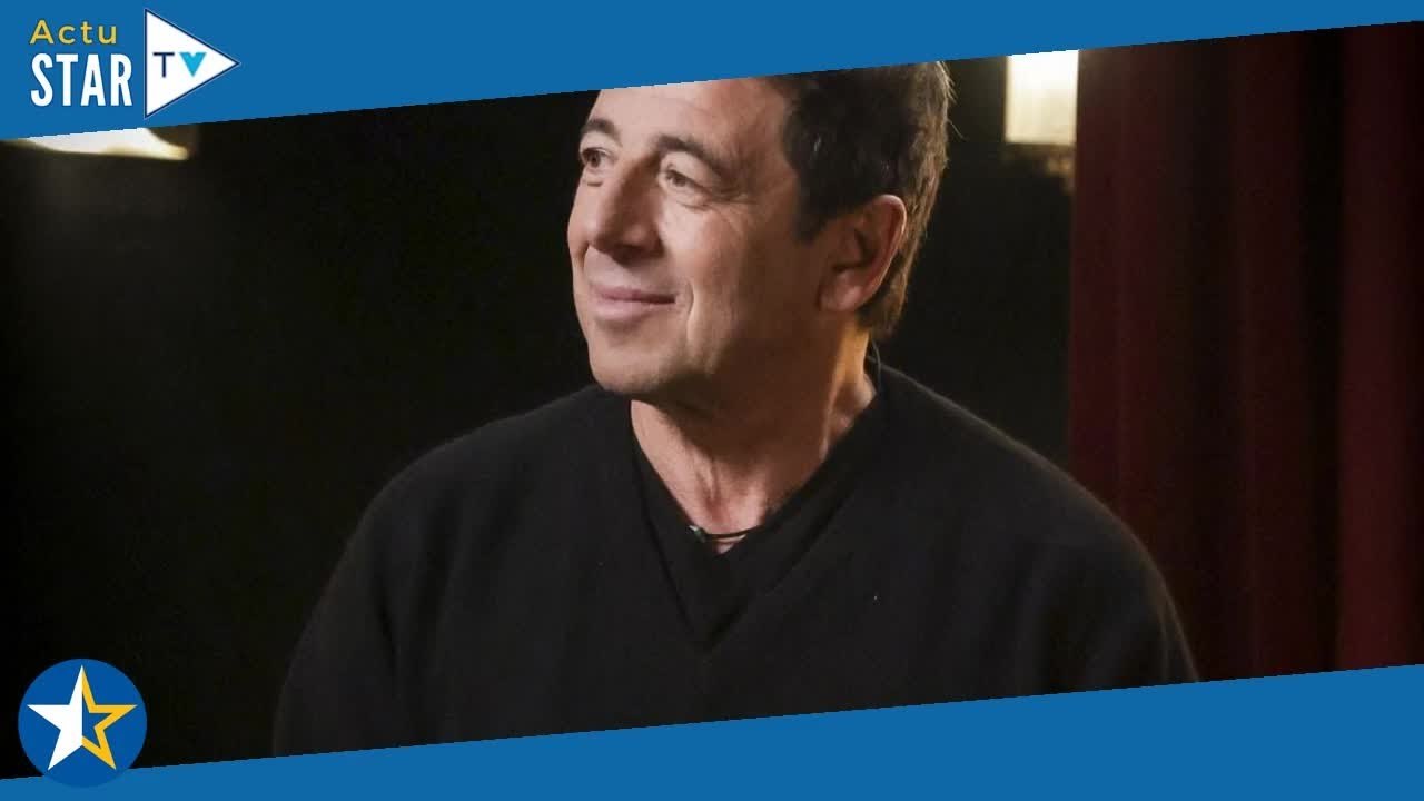 Patrick Bruel : Oscar et Léon, ados aux "yeux bleus", confidences sur ses fils et son père avec qui