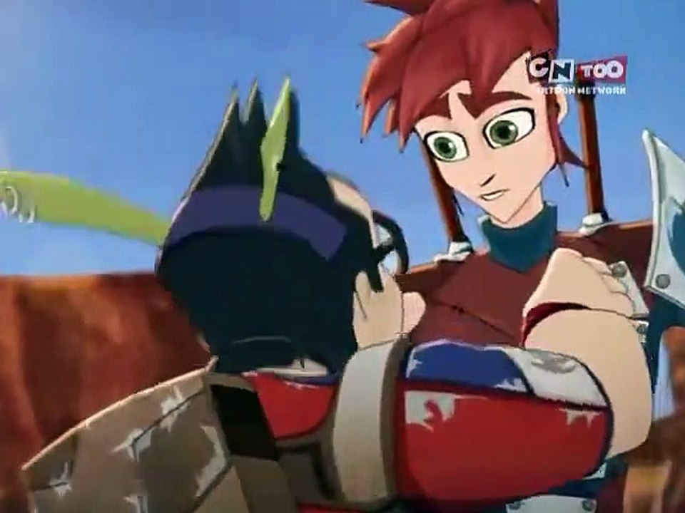 Storm Hawks - Se2 - Ep15 HD Watch