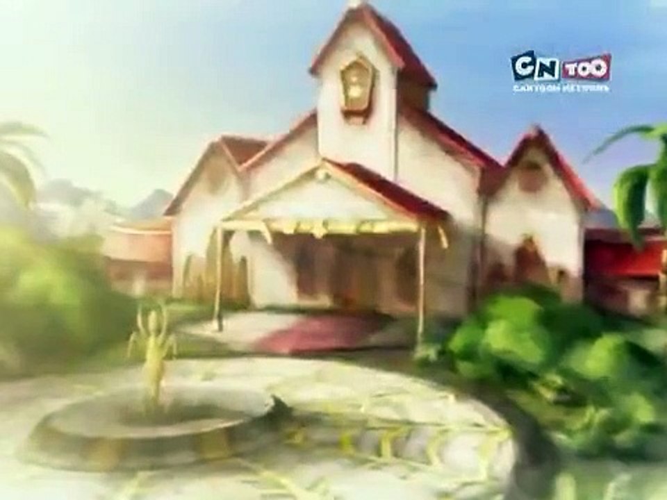 Storm Hawks - Se2 - Ep16 HD Watch