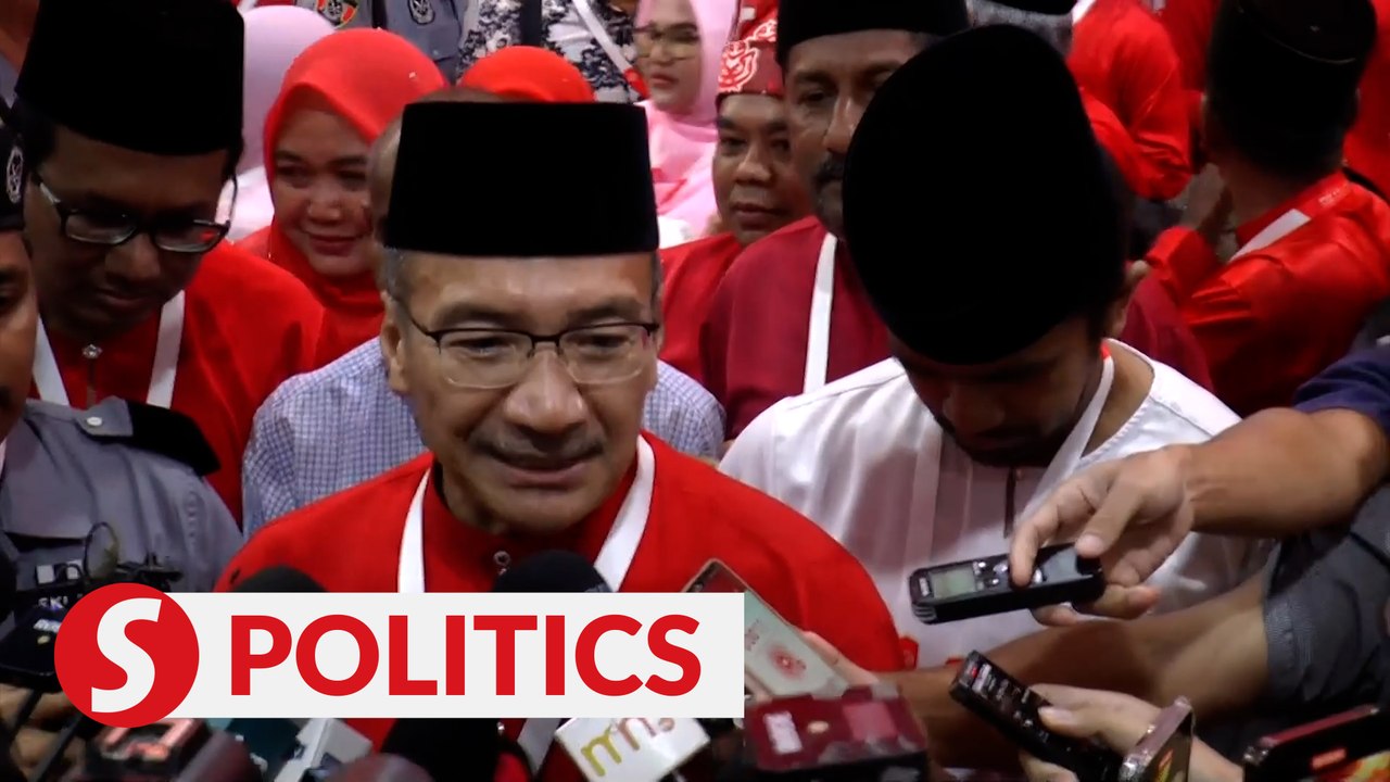 Evil must not stop us, says Hisham in cryptic FB post