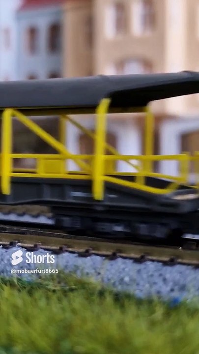 Güterwagen verloren