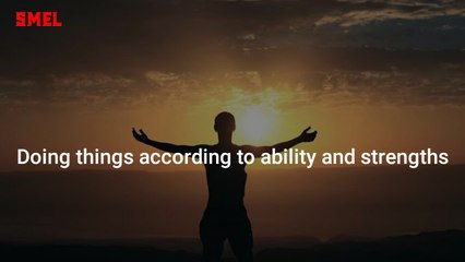 The right chair for the right person