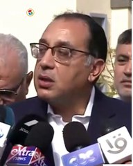 رئيس الوزراء من حدائق العاصمة: أي شاب ياخد وحدة سكنية بسعر معقول جدا وبتقسيط على 20 - 25 سنة