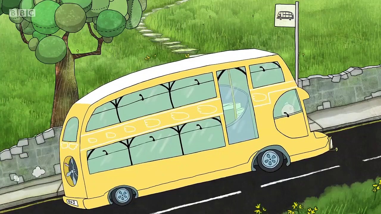 Sarah and Duck - Se3 - Ep29 - Castle Scribbling HD Watch