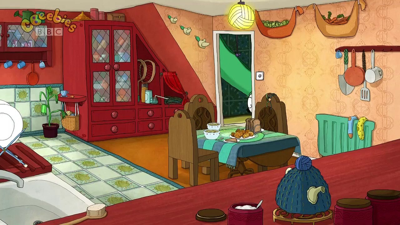 Sarah and Duck - Se3 - Ep33 - Whatsathingy HD Watch