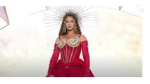 Beyoncé performs at private concert in Dubai 2023 - Beyonce performs with daughter!