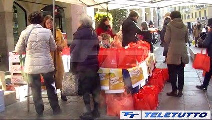 Video News - LE ARANCE DELLA SALUTE