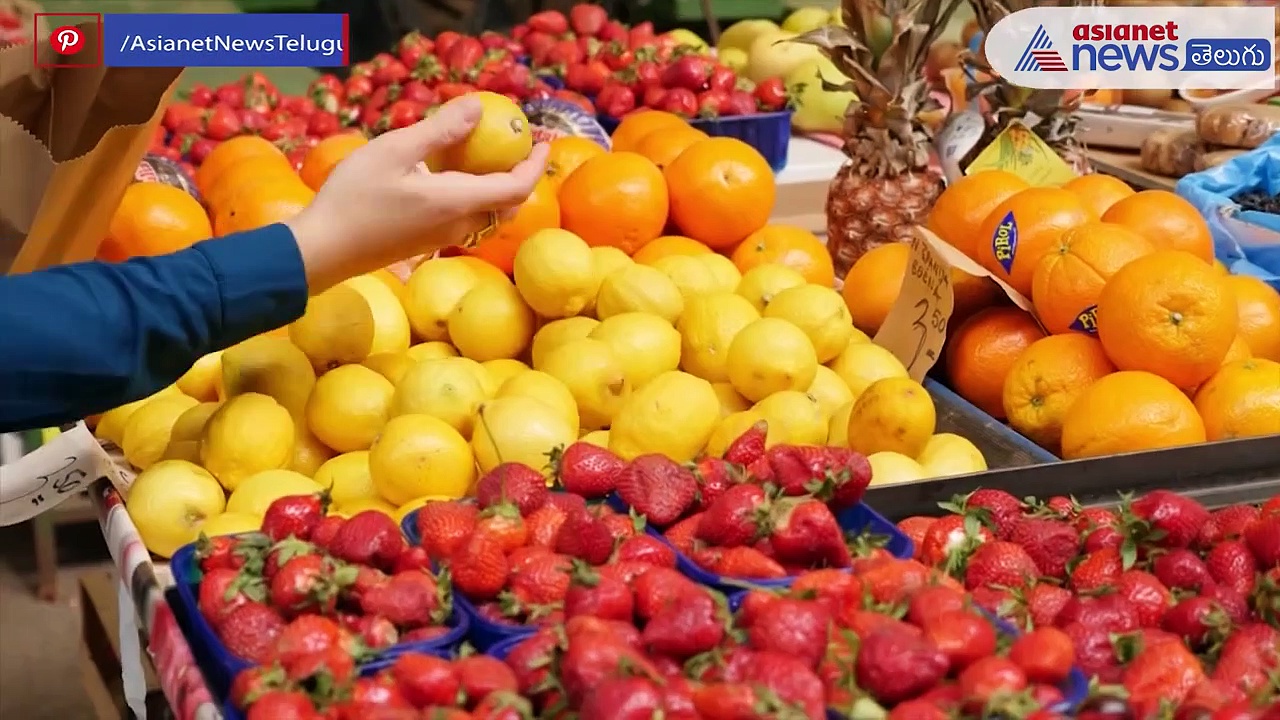 స్టిక్కర్లేసిన పండ్లు కొంటున్నారా? అయితే ఇవి తెలుసుకోండి..