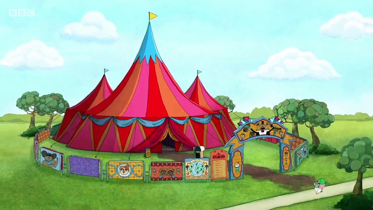 Sarah and Duck - Se3 - Ep40 - Ribbon Alvida HD Watch