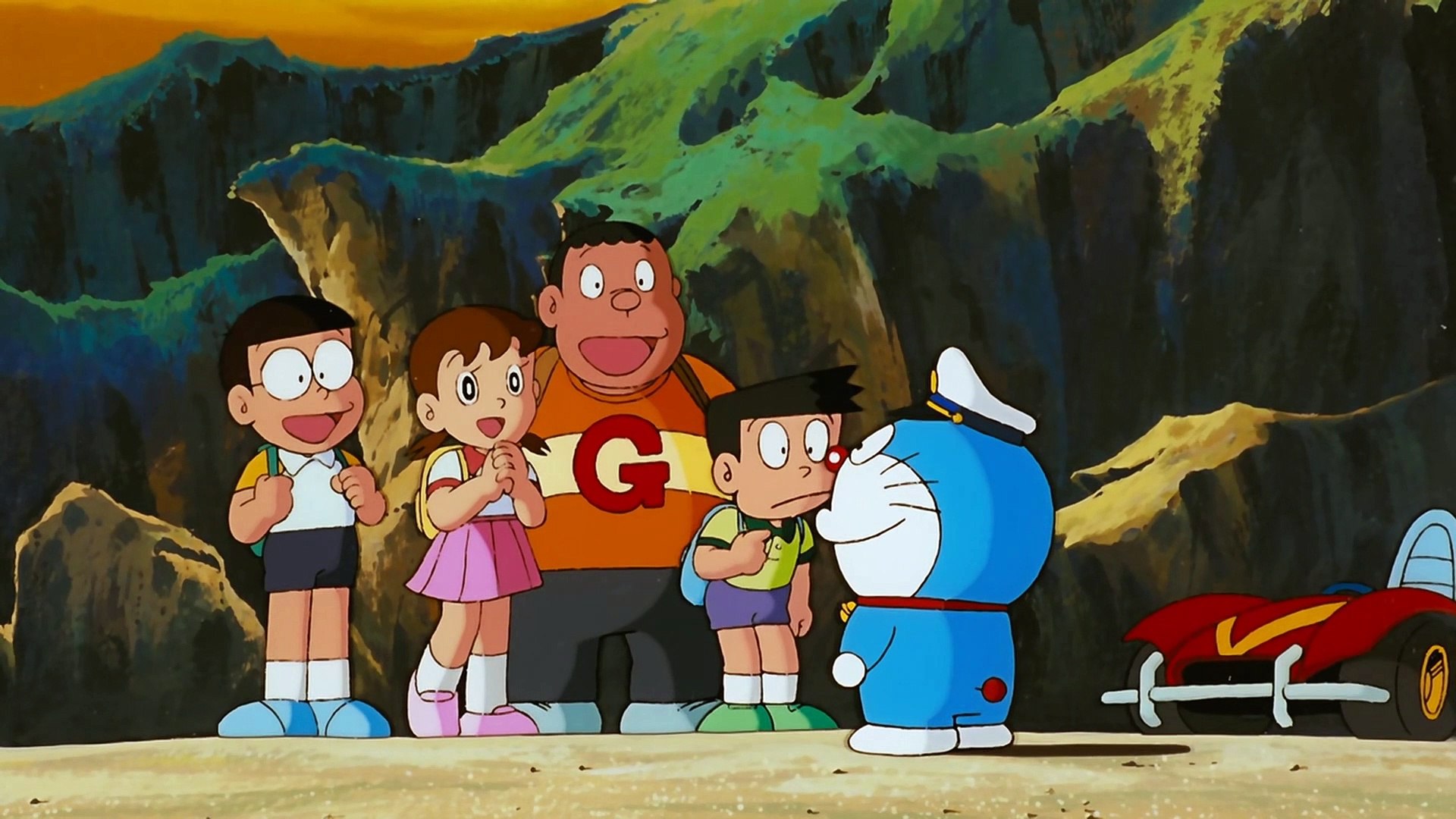 Doraemon Hindi Movie : Nobita and the Underwater Adventure | Doraemon The  Movie – Doraemon Nobita and the Castle of the Undersea Devil | Doraemon  Nobita and the Castle of the Undersea
