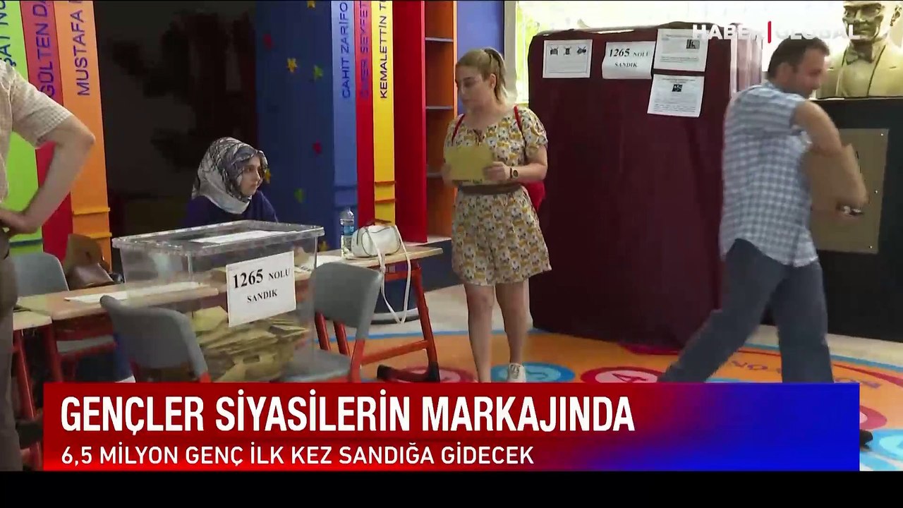 6,5 milyon genç siyasilerin yakın markajında: işte partilerin gençlere vaatleri