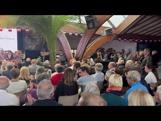 Cuges-les-Pins : des vœux placés sous le signe de l’espoir