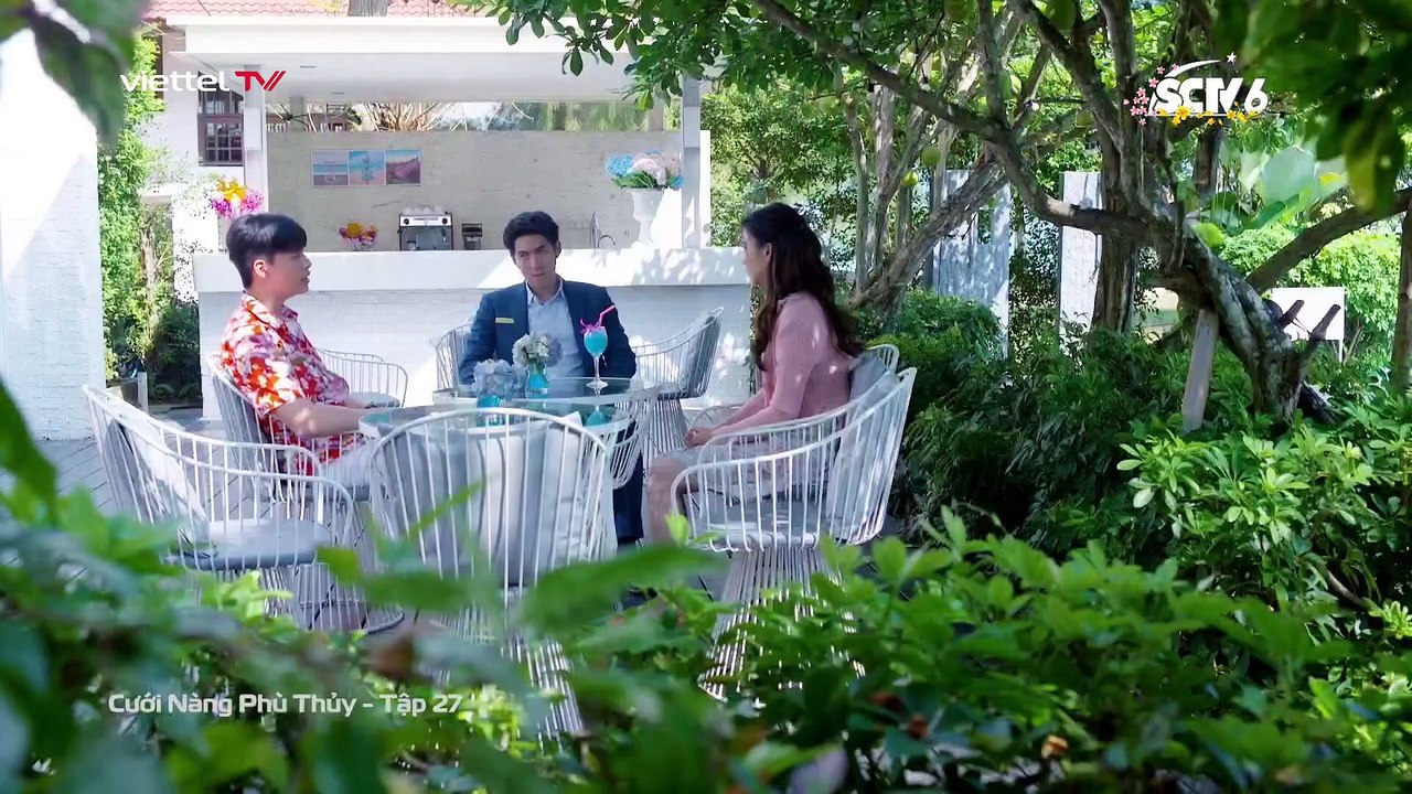 Cưới nàng phù thủy Tập 27, SCTV6, lồng tiếng, phim Thái Lan, cực hay 2022