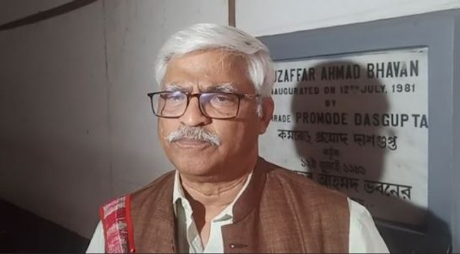 হিরণের ছবি ব্যবহার করে তাঁকে মেলাইন করা হচ্ছে, প্রতারণার অভিযোগ আনুন:সুজন চক্রবর্তী