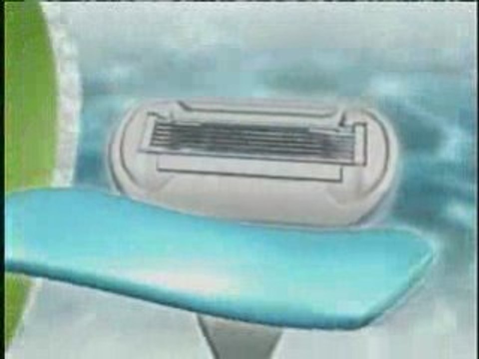 GILLETTE INTRODUCES VENUS EMBRACE