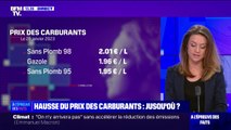 LA VÉRIF - Jusqu'où ira la hausse du prix des carburants?