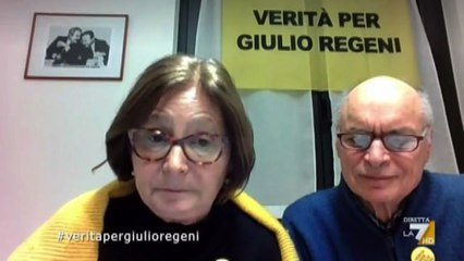 I genitori di Regeni: non abbiamo visto nessuno del nuovo governo