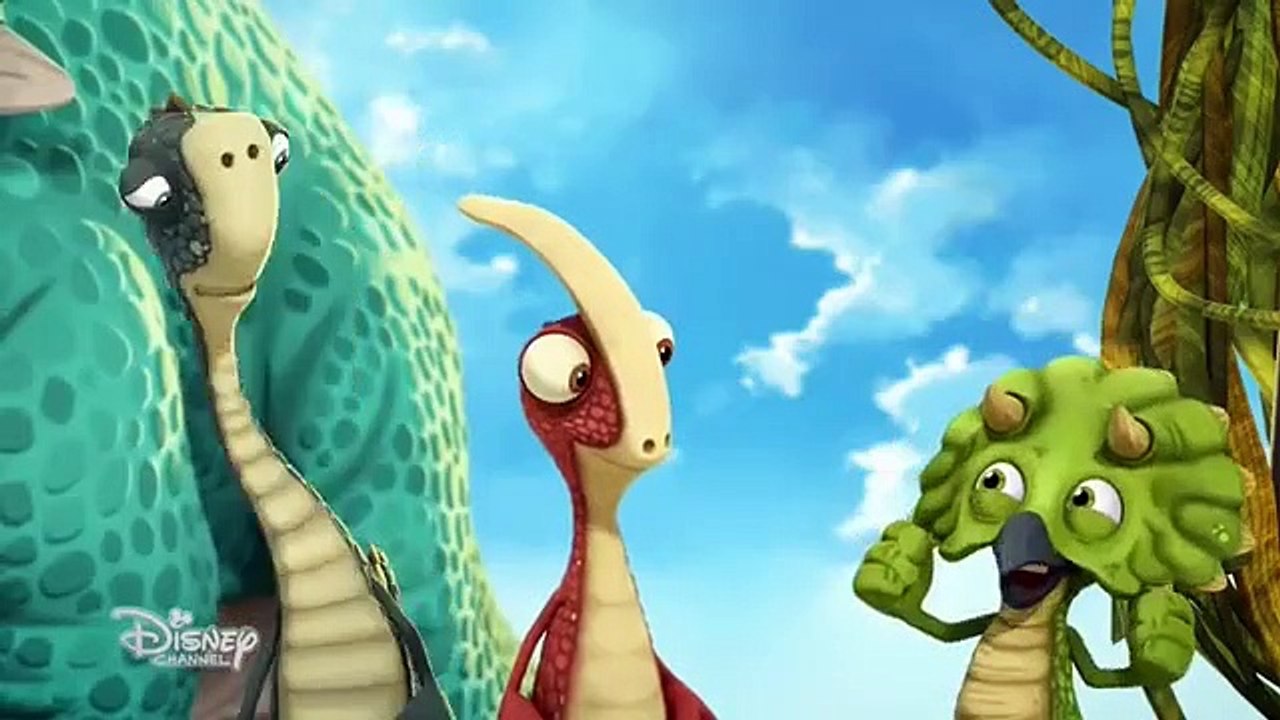 Gigantosaurus - Se1 - Ep02 - Saving Ayati - The Crevice HD Watch