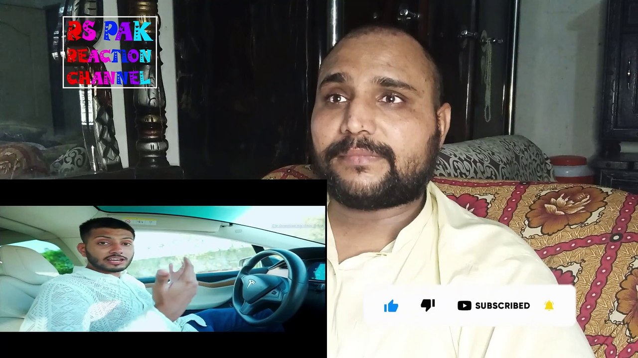 Reaction On This Car is a Computer *Tesla Model X* / Tesla Cars 2022 / Tesla Cars in India