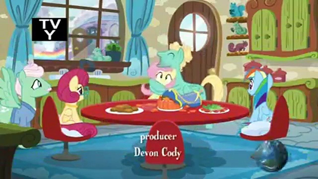 My Little Pony Friendship Is Magic - Se6 - Ep11 - Flutter Brutter HD Watch