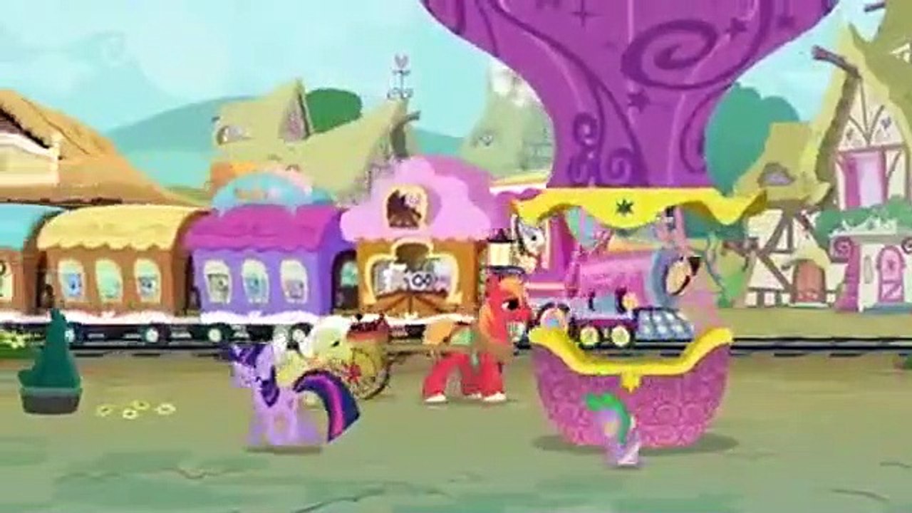 My Little Pony Friendship Is Magic - Se6 - Ep13 - Stranger than Fan Fiction HD Watch